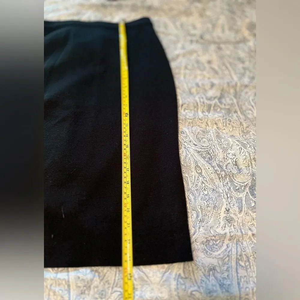 Devernois Elegant Knit Skirt